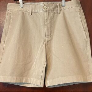 Men’s ONS 100% Cotton Khaki Shorts